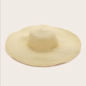 Straw hat